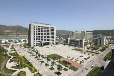 天工公司彬長生產(chǎn)服務(wù)中心辦公樓入選2016—2017年度第一批國家優(yōu)質(zhì)工程獎