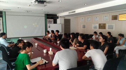 中煤公司開展釘釘軟件基礎(chǔ)應(yīng)用培訓(xùn)