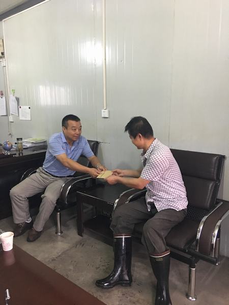 掘進(jìn)公司五到位確?！敖鹎镏鷮W(xué)”活動圓滿收官