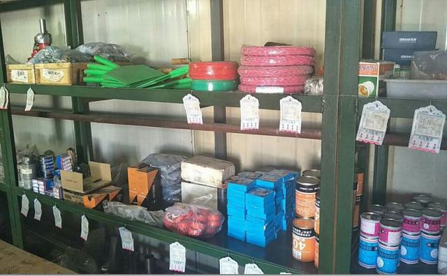 掘進公司三手抓確保物資管理得實效