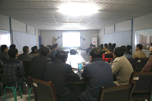 銅川分公司嚴把“三關”助力“百日安全”活動