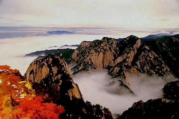 峻拔西岳，我為關(guān)鑰