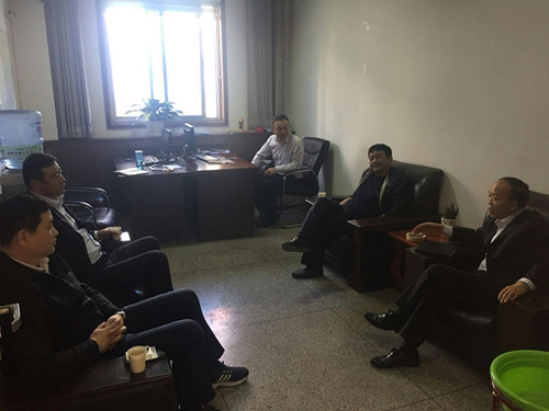 對標先進取“真經”，追趕超越再提速