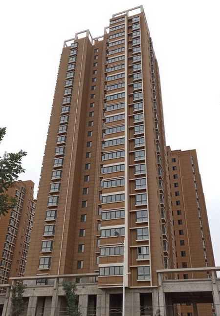 銅川分公司梅樂園小區(qū)12#、13#樓順利通過節(jié)能驗(yàn)收