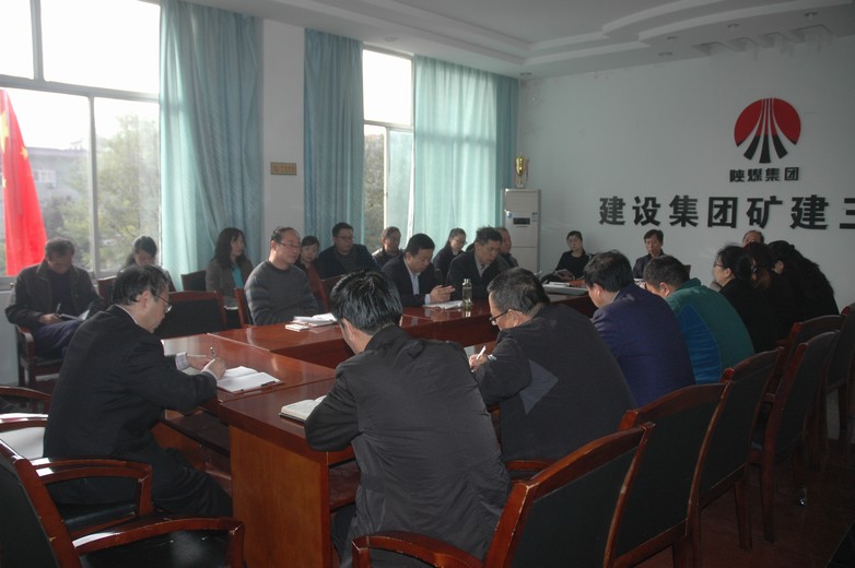 礦建三公司：“小細(xì)節(jié)”體現(xiàn)“大關(guān)愛”