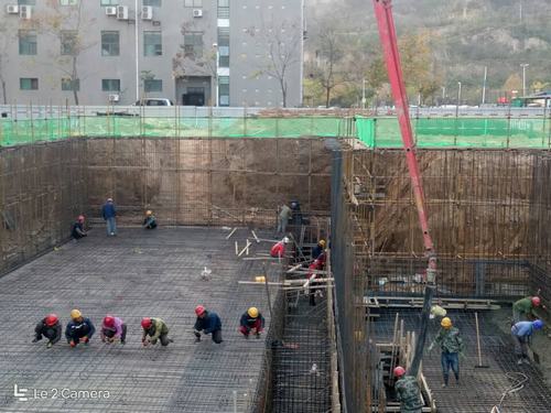 澄合分公司第三項(xiàng)目部追趕超越再傳捷報(bào)