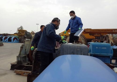 強(qiáng)化設(shè)備服務(wù)   發(fā)揮兩個(gè)作用