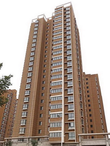 銅川分公司梅樂(lè)園小區(qū)12#、13#樓順利通過(guò)竣工驗(yàn)收