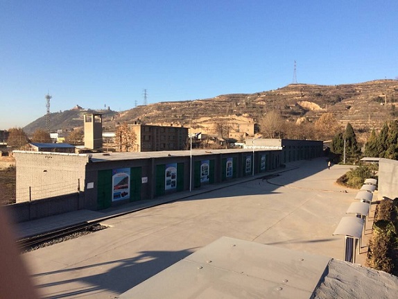 礦山救護(hù)大隊(duì)地面模擬訓(xùn)練巷道方案審核獲通過(guò)