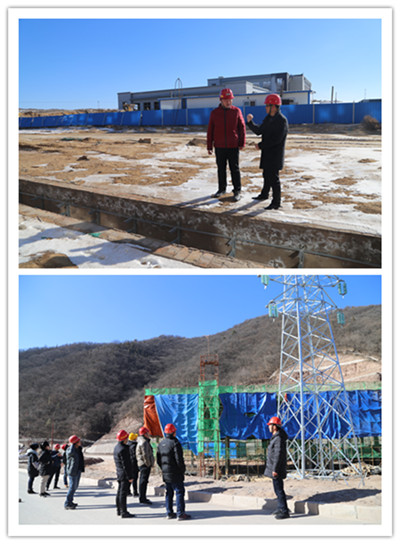 機(jī)電安裝公司：基層檢查與調(diào)研、宣講三步同行