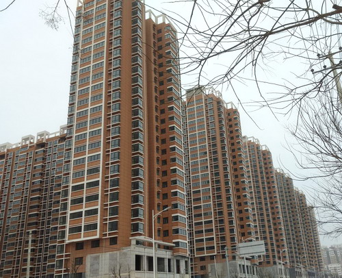 銅川分公司梅樂園小區(qū)14#、15#、16#樓順利通過節(jié)能專項(xiàng)驗(yàn)收