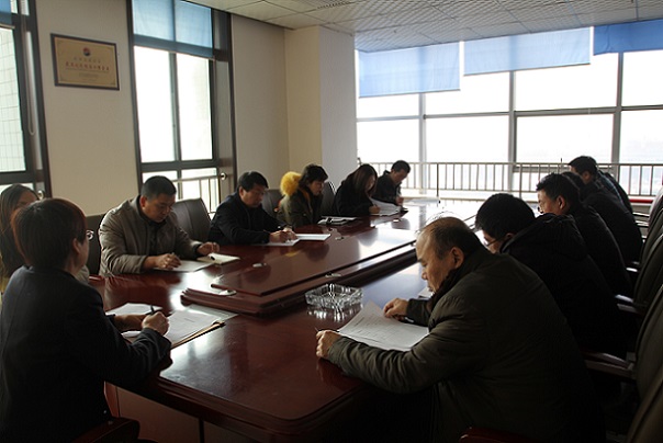 設(shè)計研究院組織開展2017年度黨支部組織生活會 及“雙評”活動