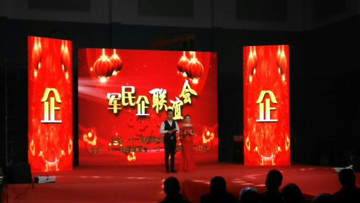 機(jī)電安裝公司深入銅川市轄區(qū)與軍民企共建和諧銅川