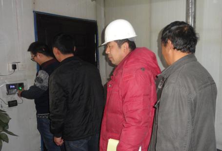 動(dòng)真格了！節(jié)后天工公司土建四部多項(xiàng)舉措齊發(fā)力