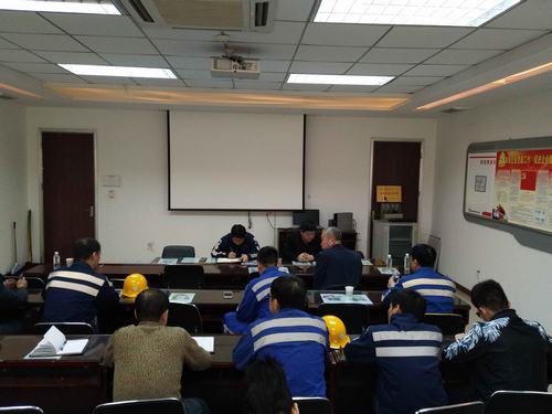 贏在標準，勝在執(zhí)行