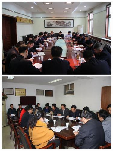 銅煤公司傳達(dá)貫徹建設(shè)集團(tuán)2018年新聞宣傳工作座談會(huì)精神“快、準(zhǔn)、狠”