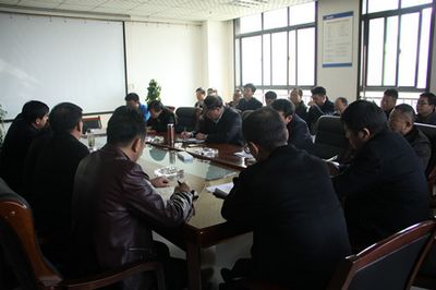 天工公司深化廠務(wù)公開    聚人心促和諧