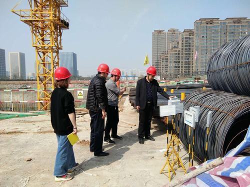 銅煤公司多措并舉推動重點(diǎn)履約項(xiàng)目實(shí)施推進(jìn)