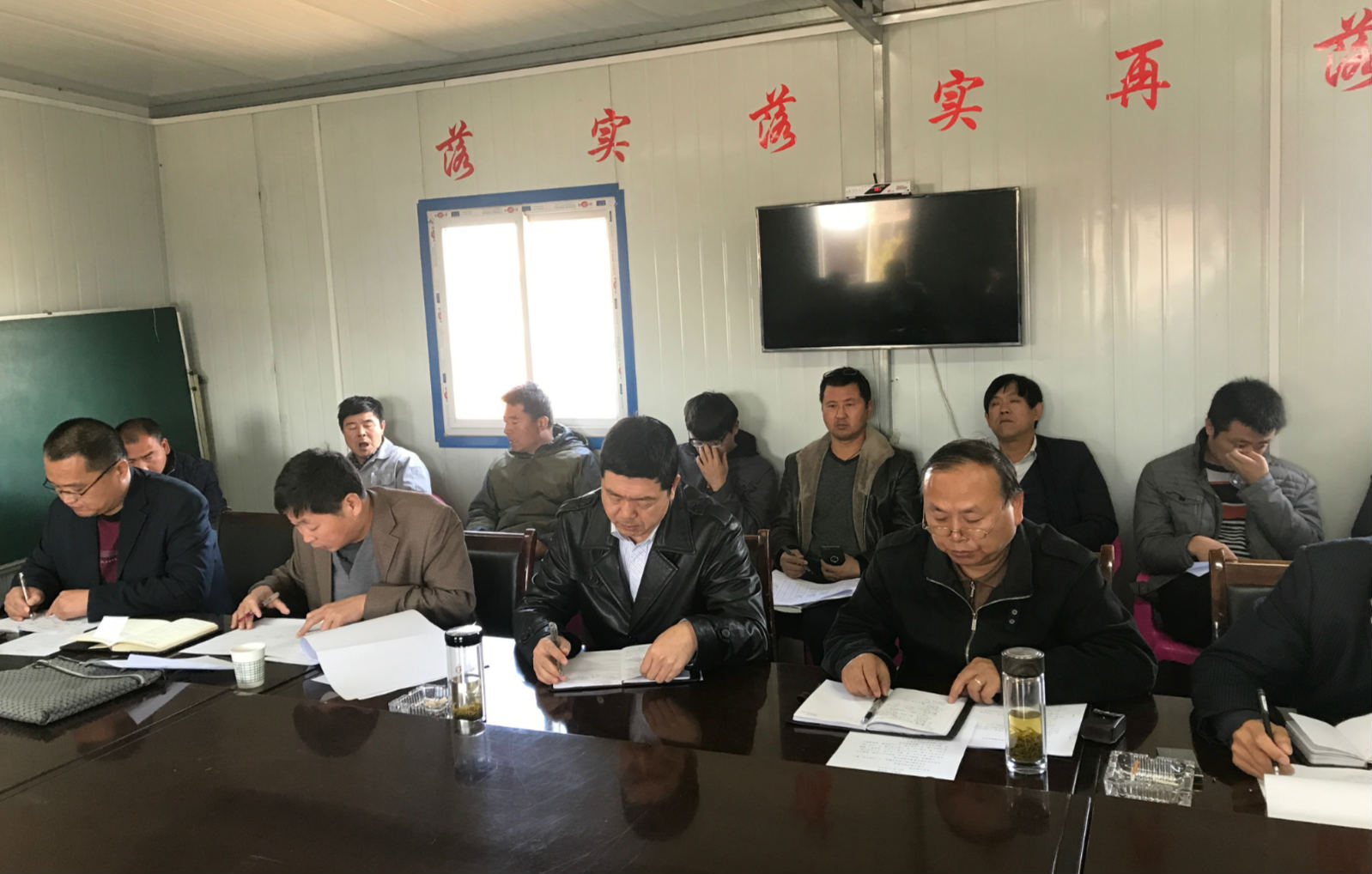 加大督導(dǎo)管理力度，提升督導(dǎo)管理水平，實(shí)現(xiàn)管理質(zhì)的飛躍