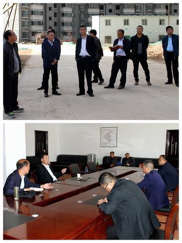 銅煤公司：奮力實現(xiàn)協(xié)作“雙贏” 共建舒適幸福家園