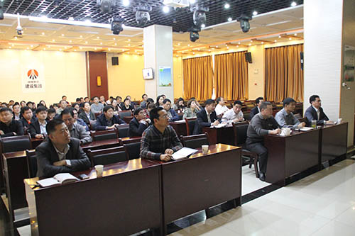 “三標、三核”拉動全員執(zhí)行力