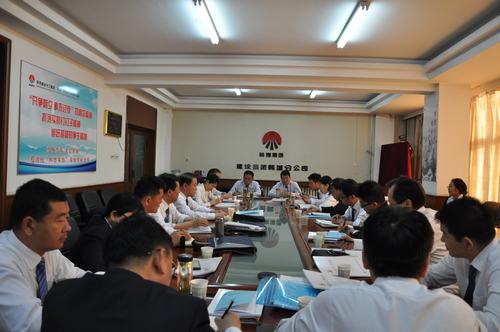 韓城分公司明確目標(biāo)進一步加強新聞宣傳工作