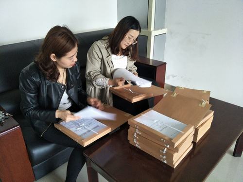 礦建二公司多措并舉切實(shí)加強(qiáng)文書(shū)檔案管理工作