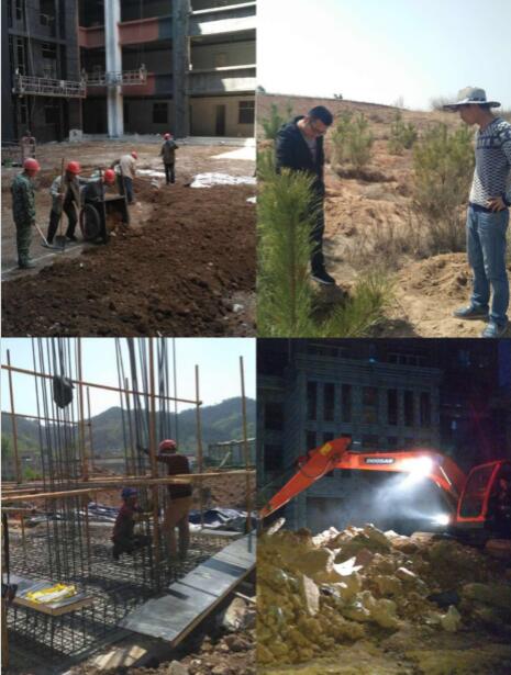 陜西綠宇園林公司注重點(diǎn)評(píng)會(huì)精神引領(lǐng)  “追趕超越”不停歇