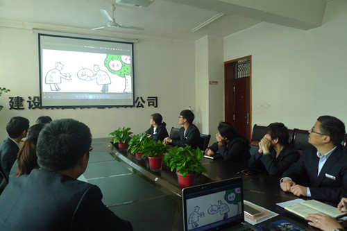 機(jī)電安裝公司“三個(gè)堅(jiān)持”力促企業(yè)風(fēng)清氣正