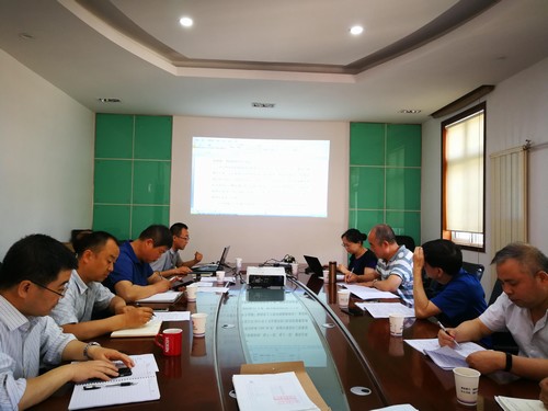 銅煤公司加大危大工程管控，落實安全生產(chǎn)規(guī)定