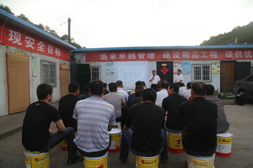 弘揚(yáng)安全文化 傳播道德力量