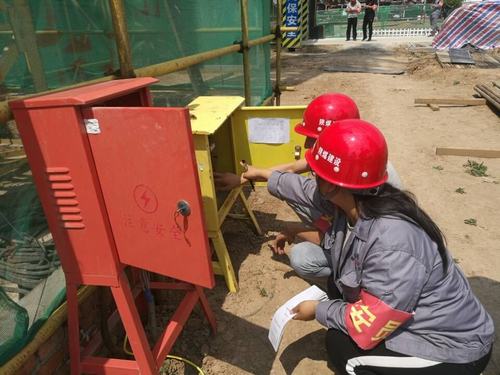 陜煤建設(shè)澄合分公司首屆群安員技能競(jìng)賽火熱開賽