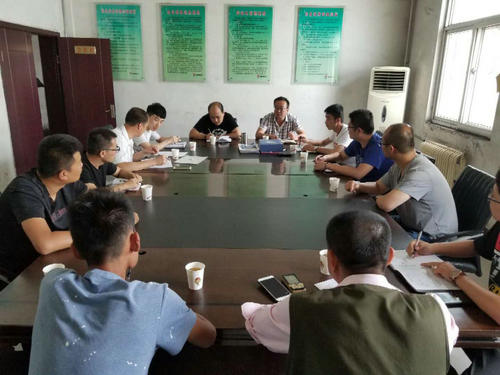 陜煤建設洗選煤運營公司洗煤廠項目部：學經驗促交流，創(chuàng)新物資管理模式