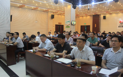 陜煤建設(shè)專題培訓(xùn)班持續(xù)進行中