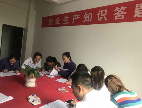 陜煤建設(shè)公司一線：多措并舉確保安全生產(chǎn)月活動(dòng)取得實(shí)效