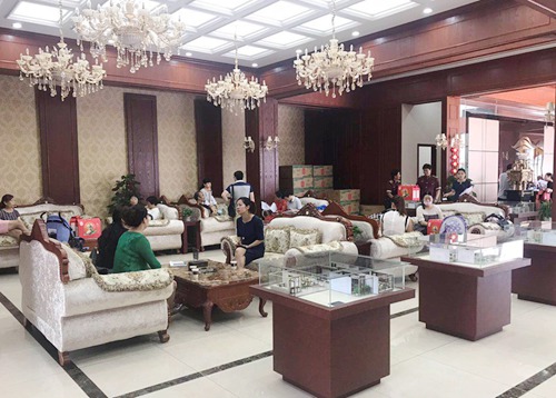 陜煤建設公司：龍灣水境二期再迎銷售旺勢