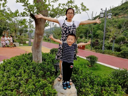 與子同行  其樂(lè)無(wú)窮