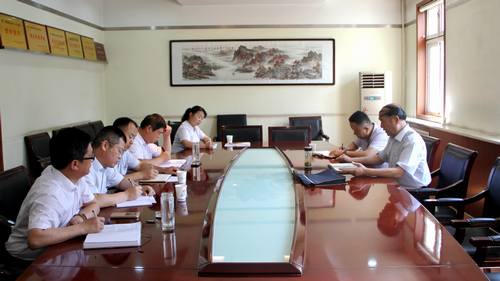 看，銅煤公司新一屆領(lǐng)導(dǎo)班子上任后的48小時