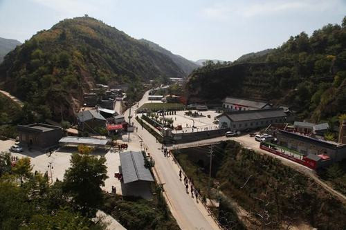 《梁家河》讀后感