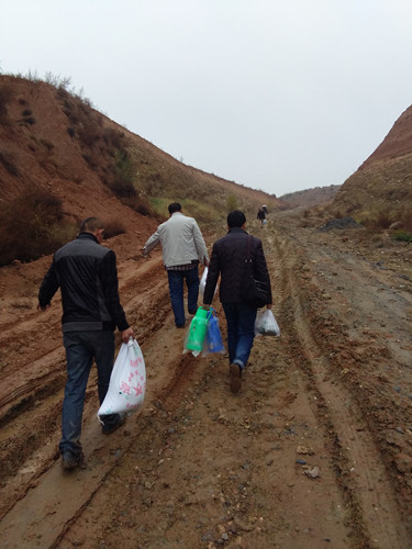 陜煤建設(shè)天工公司土建一部戰(zhàn)寒暑建設(shè)沙梁礦紀(jì)實