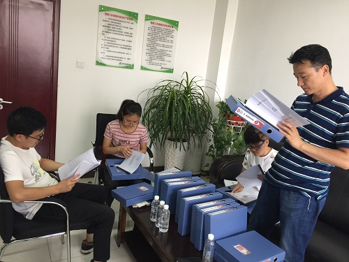 陜煤建設(shè)洗選煤運(yùn)營(yíng)公司黨建對(duì)標(biāo)激發(fā)活力