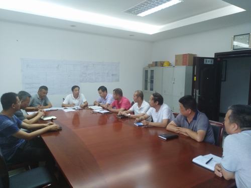 陜煤建設(shè)掘進公司：構(gòu)建調(diào)度網(wǎng)絡(luò) 做到管理的超前和延伸