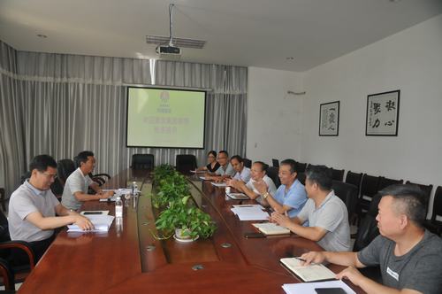 司正林深入神府掘進、洗選煤運營公司調(diào)研工作