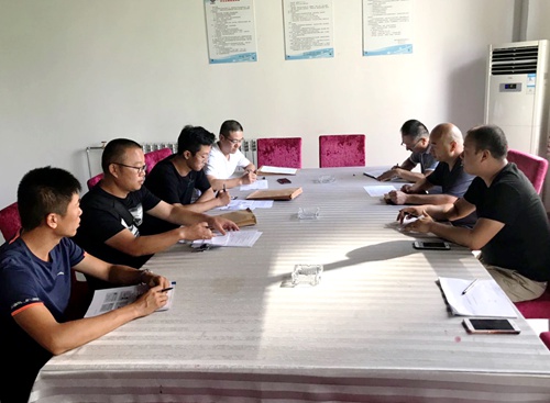 陜煤建設公司：神南華府小區(qū)10KV電纜接入工程進展迅速