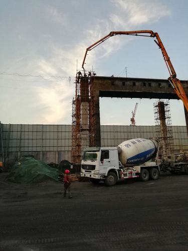 陜煤建設(shè)集團韓城分公司土建二項目部多措并舉助推桑樹坪礦儲煤場封閉工程如期履約