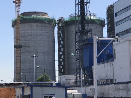 縱橫PK，賽出韓城分公司風(fēng)采