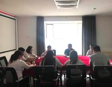 陜煤建設(shè)地基分公司開展黨員踐諾活動