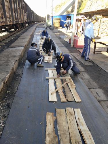 陜煤建設(shè)洗選煤運(yùn)營分公司檸條塔運(yùn)營項目部：一場別開生面的勞動競賽