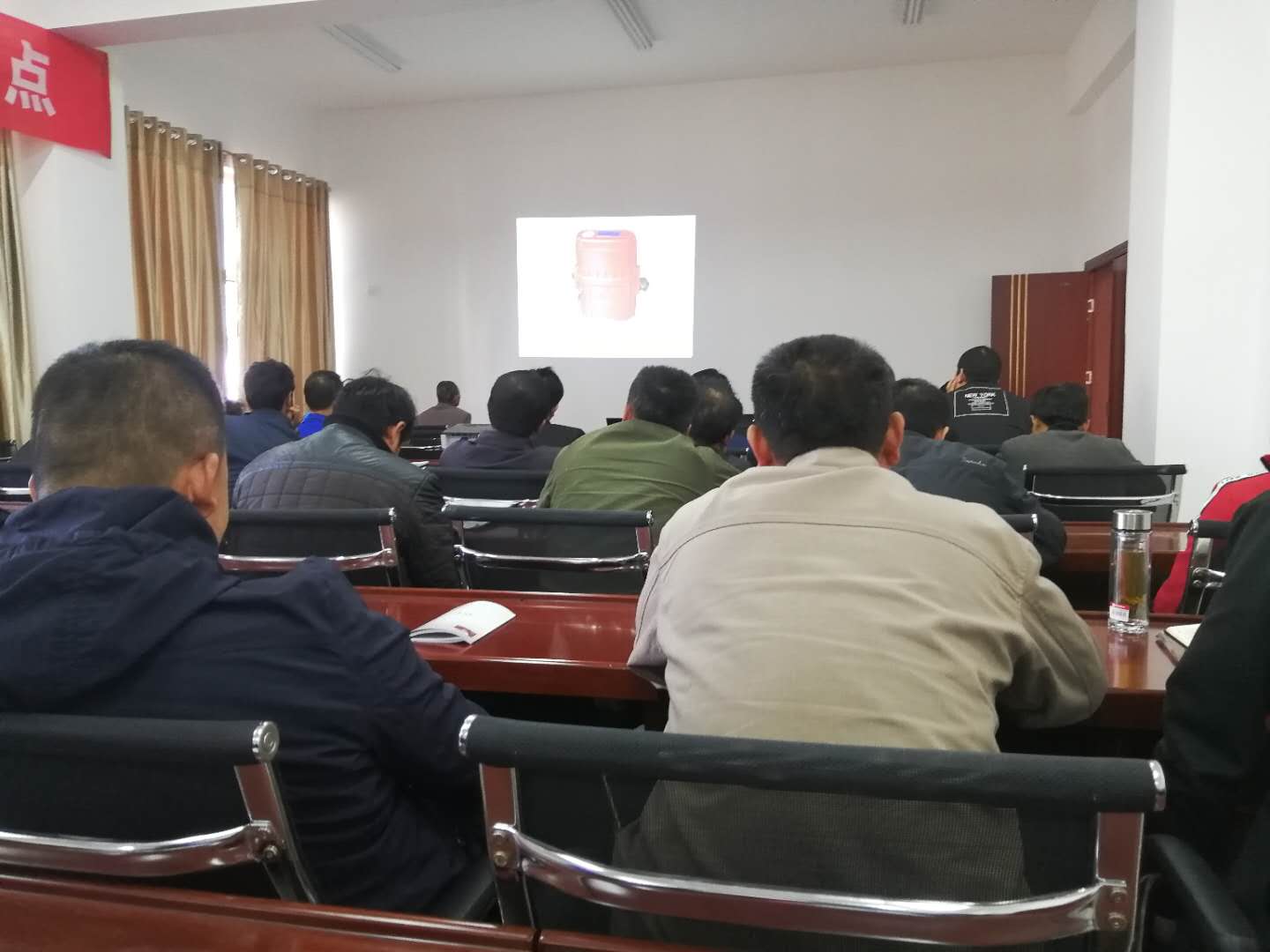 陜煤建設(shè)礦建三公司曹家灘項目部多樣化培訓(xùn)為安全保駕護航