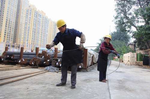 國慶佳節(jié)，“我們”在堅(jiān)守（一）